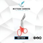 EMT Scissors Transparent Article NES-04-772-14