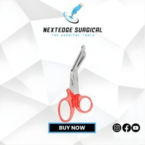 EMT Scissors Transparent Article NES-04-772-14