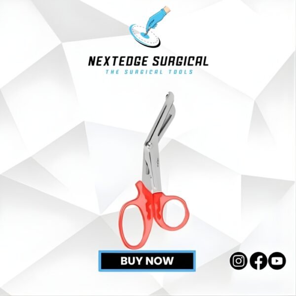 EMT Scissors Transparent Article NES-04-772-14