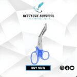 EMT Scissors Transparent Article NES-04-771-14