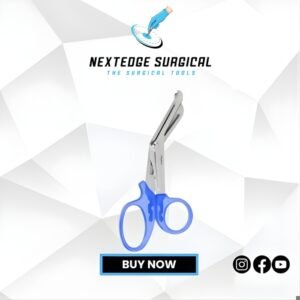 EMT Scissors Transparent Article NES-04-771-14