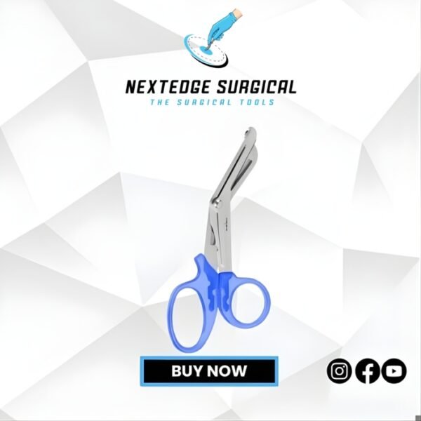 EMT Scissors Transparent Article NES-04-771-14