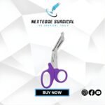 EMT Scissors Transparent Article NES-04-770-14