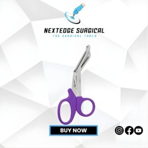 EMT Scissors Transparent Article NES-04-770-14