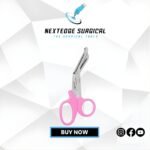 EMT Scissors Transparent Article NES-04-769-14