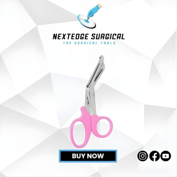 EMT Scissors Transparent Article NES-04-769-14