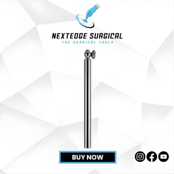 Laryngeal Mirrors Handle NES