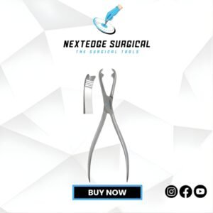 Fergusson Bone Holding Forceps NES Article 11-1397-21