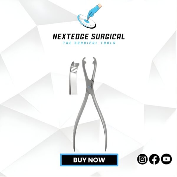 Fergusson Bone Holding Forceps NES Article 11-1397-21
