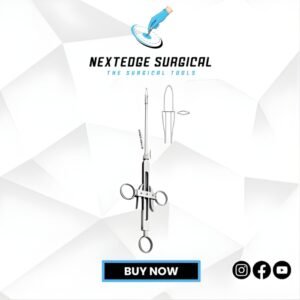 Bruenings Tonsil Snare NES Article 12-889-28