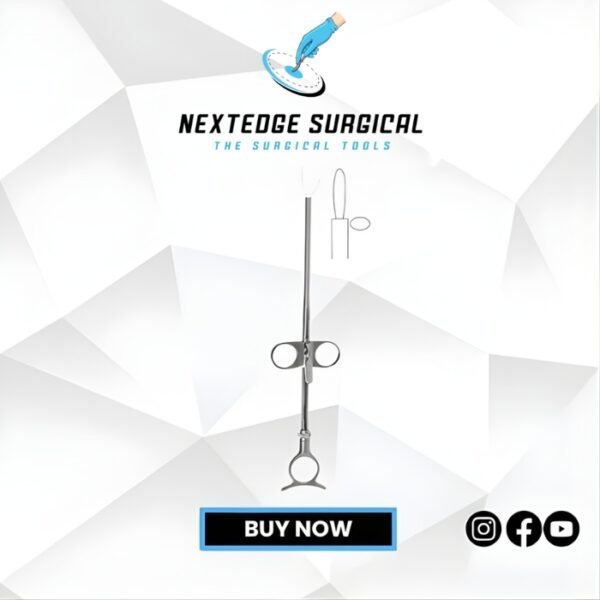 Eves Tonsil Snare NES Article 12-888-28