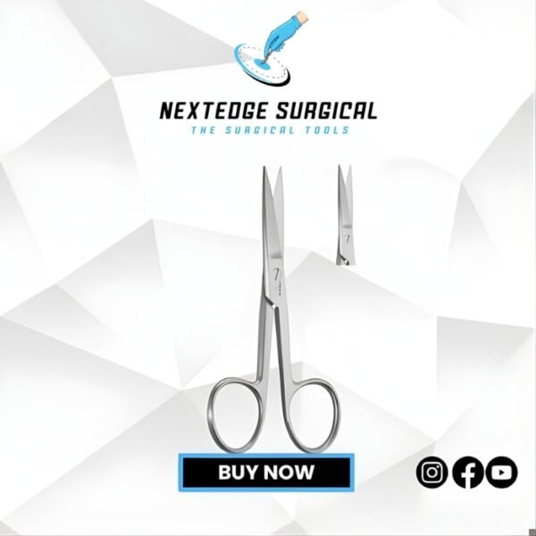 Cuticle Scissor Article NES-04-602-09 Article 04-603-10 Article 04-604-11 Article 04-605-09 Article 04-606-10 Article 04-607-11