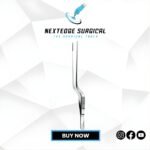 Lucae Dressing Forceps NES Article 12-879-14