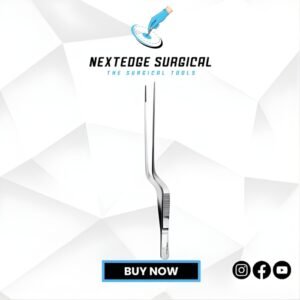 Lucae Dressing Forceps NES Article 12-879-14