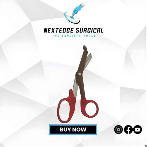 EMT Scissors Article NES-04-811-14