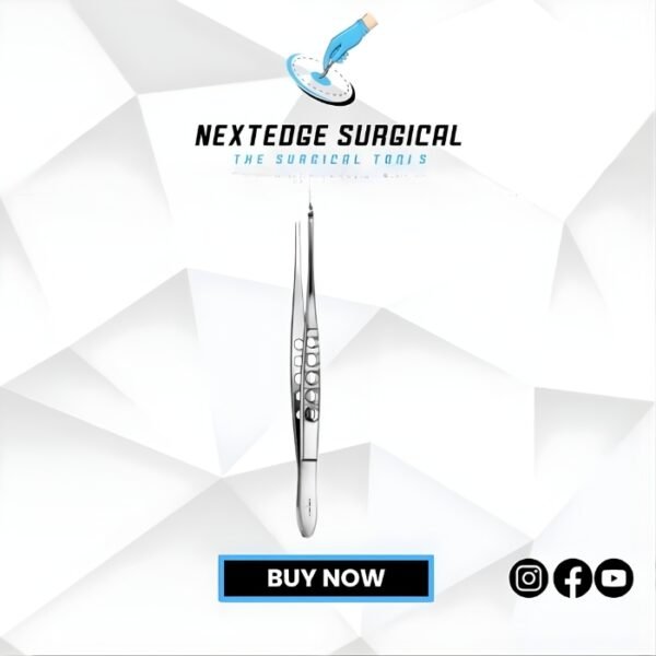 MODELL USA Lightweight Tissue Forceps Article NES 05-442-12 Article 05-443-14 Article 05-444-15 Article 05-445-17 Article 05-446-20 Article 05-447-25 Article 05-448-30