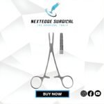 Meniscus Clamp NES Article 11-1391-13