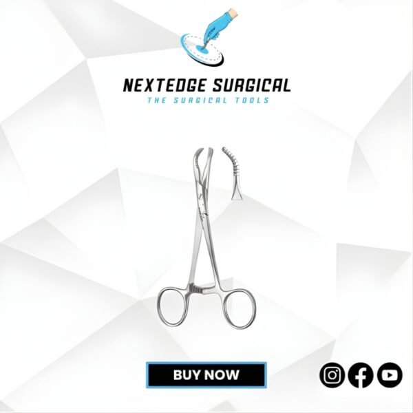 Bone Reduction Orthopedic Forceps NES Article 11-1386-13