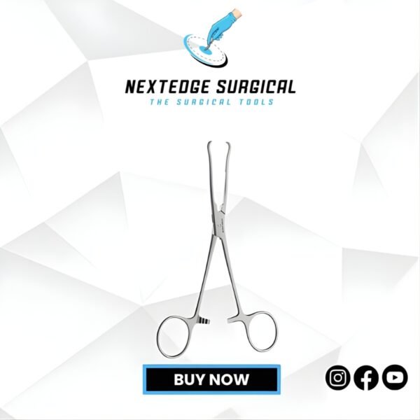 Locke Phalangeal Forceps NES Article 11-1383-14