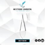 Delicate Micro Scissor Article NES-04-661-18 Article NES-04-662-18