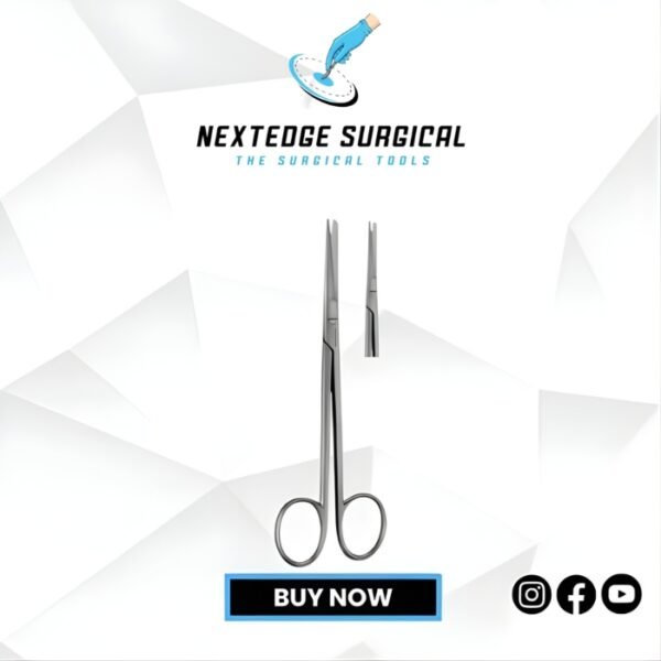 Incision Operating Scissors Article NES-04-158-13 Article 04-159-14