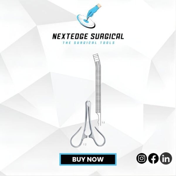 Kane obstetrical forceps Article NES-14-689-85