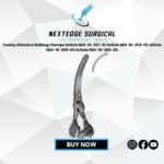 Cooley Atrauma Bulldog Clamps Article NES-10-257-01 Article NES-10-258-02 Article NES-10-259-04 Article NES-10-260-05