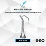 De Bakey Atraumatic Bulldog Clamps Satinsky Article NES-10-261-07