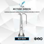 De Bakey Atraumatic Bulldog Clamps Satinsky Article NES-10-263-10