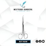 Cardiovascular Scissors Article NES-04-448-12