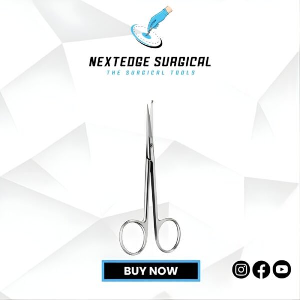 Cardiovascular Scissors Article NES-04-448-12