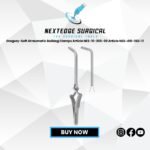 Gregory-Soft Atraumatic Bulldog Clamps Article NES-10-265-09 Article NES-410-266-11