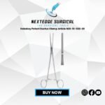 Debakey Patent Ductus Clamp Article NES-10-566-20