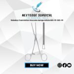 Debakey Coarctation Vascular clamps Article NES-10-565-23