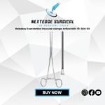 Debakey Coarctation Vascular clamps Article NES-10-564-23