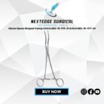 Glover Spoon Shaped Clamp Article NES-10-576-21 Article NES-10-577-24