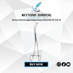 Glover Auricular Appendage Clamp Article NES-10-578-23