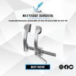 Cooley Rib Retractors Article NES-10-643-00 Article NES-10-644-00