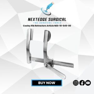 Cooley Rib Retractors Article NES-10-645-00