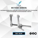 Finocchietto, Rib Retractors Article NES-10-646-00 Article NES-10-647-00 Article NES-10-648-00 Article NES-10-649-00 Article NES-10-650-00