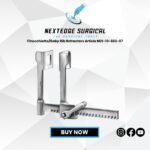 Finocchietto/Baby Rib Retractors Article NES-10-663-07