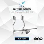 Hertzler Rib Retractors Article NES-10-655-00
