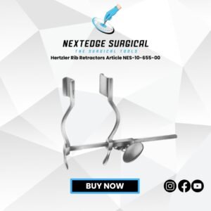 Hertzler Rib Retractors Article NES-10-655-00