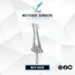 ALM Retractor 4 x 4 teeth sharp/blunt NES Article 786-2383 Article 786-2384