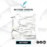 Hemorrhoidectomy Instrument Set NES-G40-2600