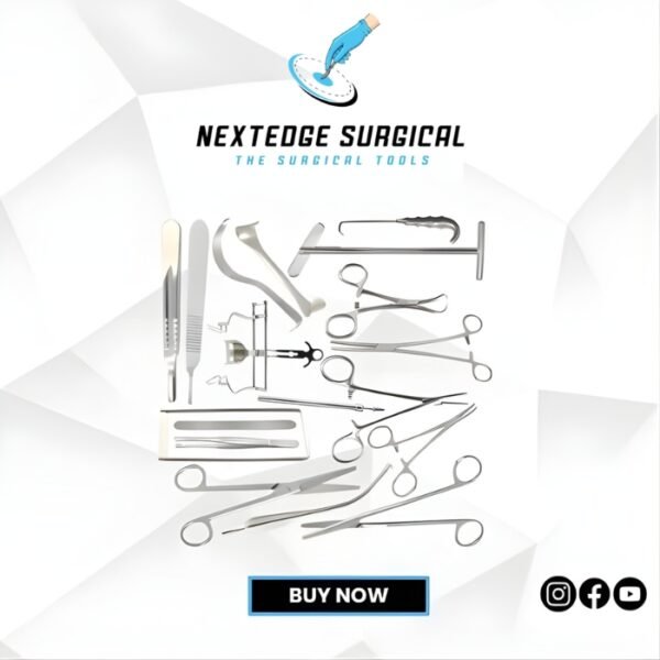 Bowel Resection Set NES-G40-1900