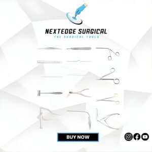 Dacryocystorhinostomy Instrument Set NES-G40-2890