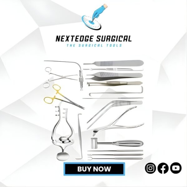 Basic Nasal Instrument Set NES-G40-2920