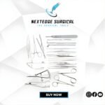 Basic Eye Instrument Set NES-G40-2850