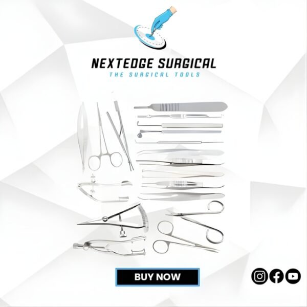 Basic Eye Instrument Set NES-G40-2850